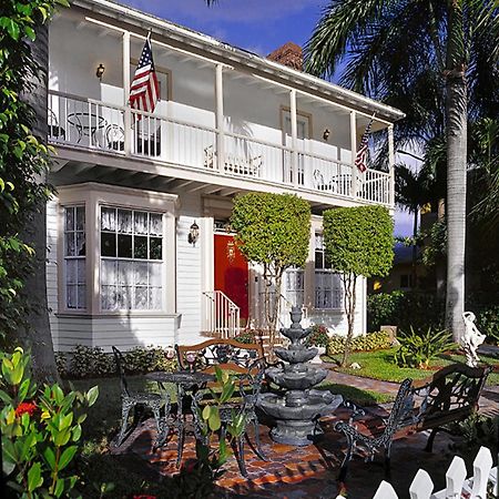 Sabal Palm House Bed And Breakfast Lake Worth Beach Luaran gambar