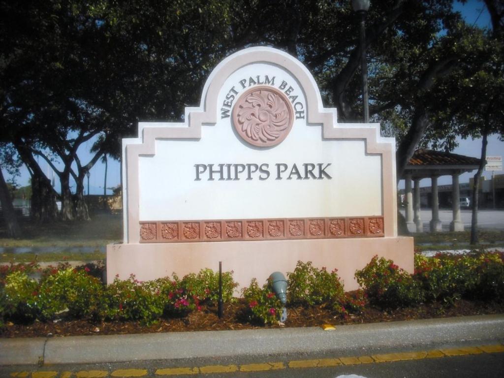 Sabal Palm House Bed And Breakfast Lake Worth Beach Luaran gambar