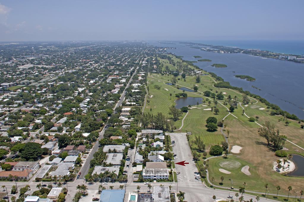 Sabal Palm House Bed And Breakfast Lake Worth Beach Luaran gambar