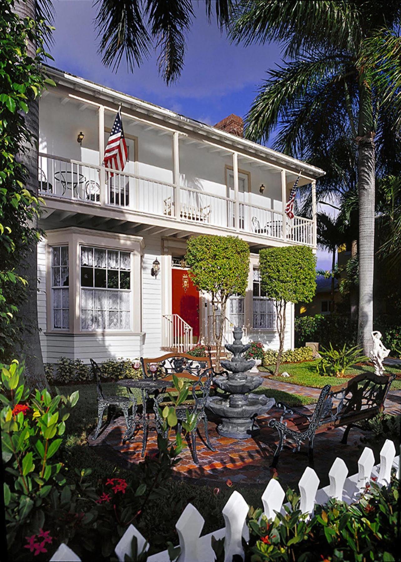 Sabal Palm House Bed And Breakfast Lake Worth Beach Luaran gambar