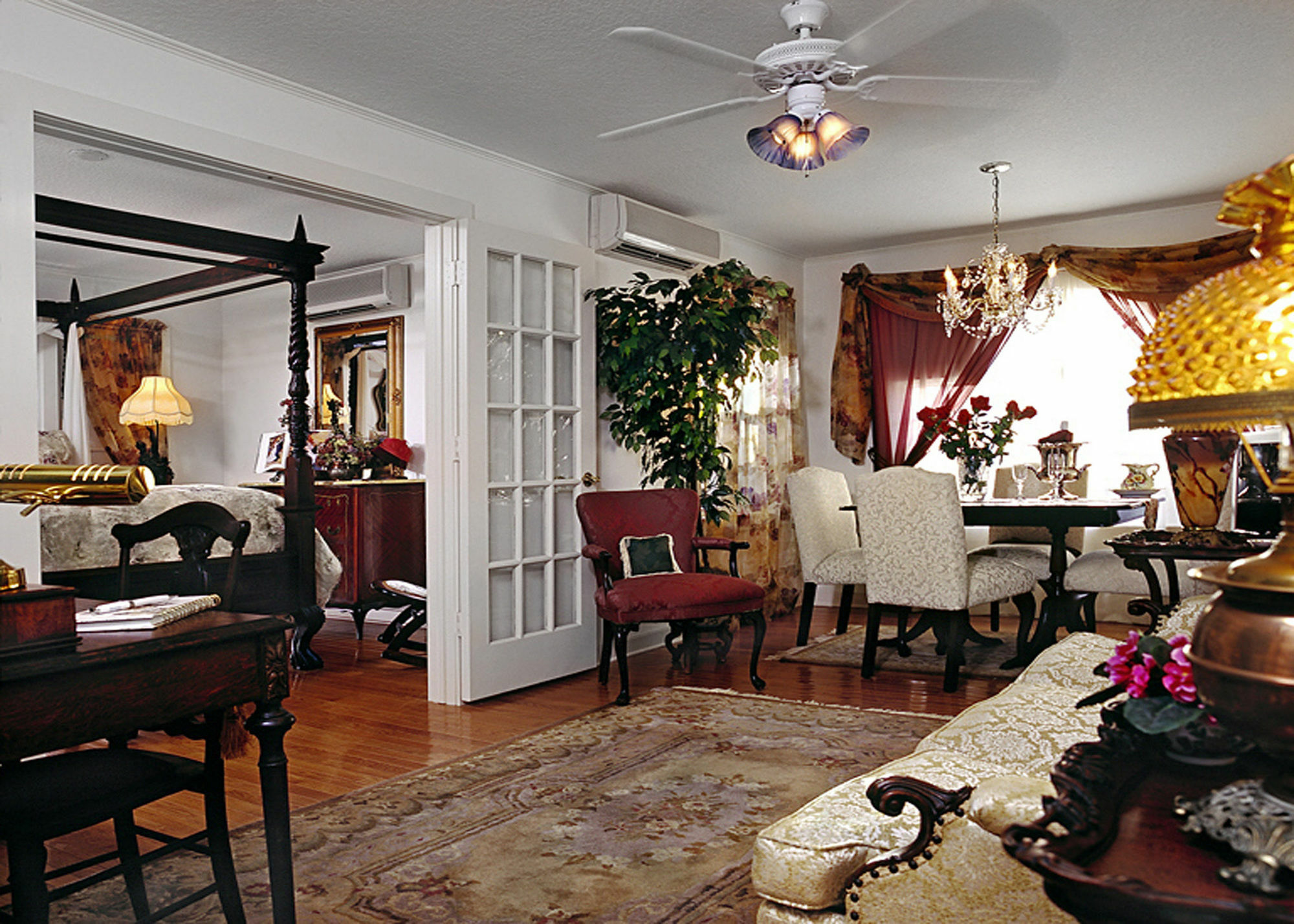 Sabal Palm House Bed And Breakfast Lake Worth Beach Bilik gambar