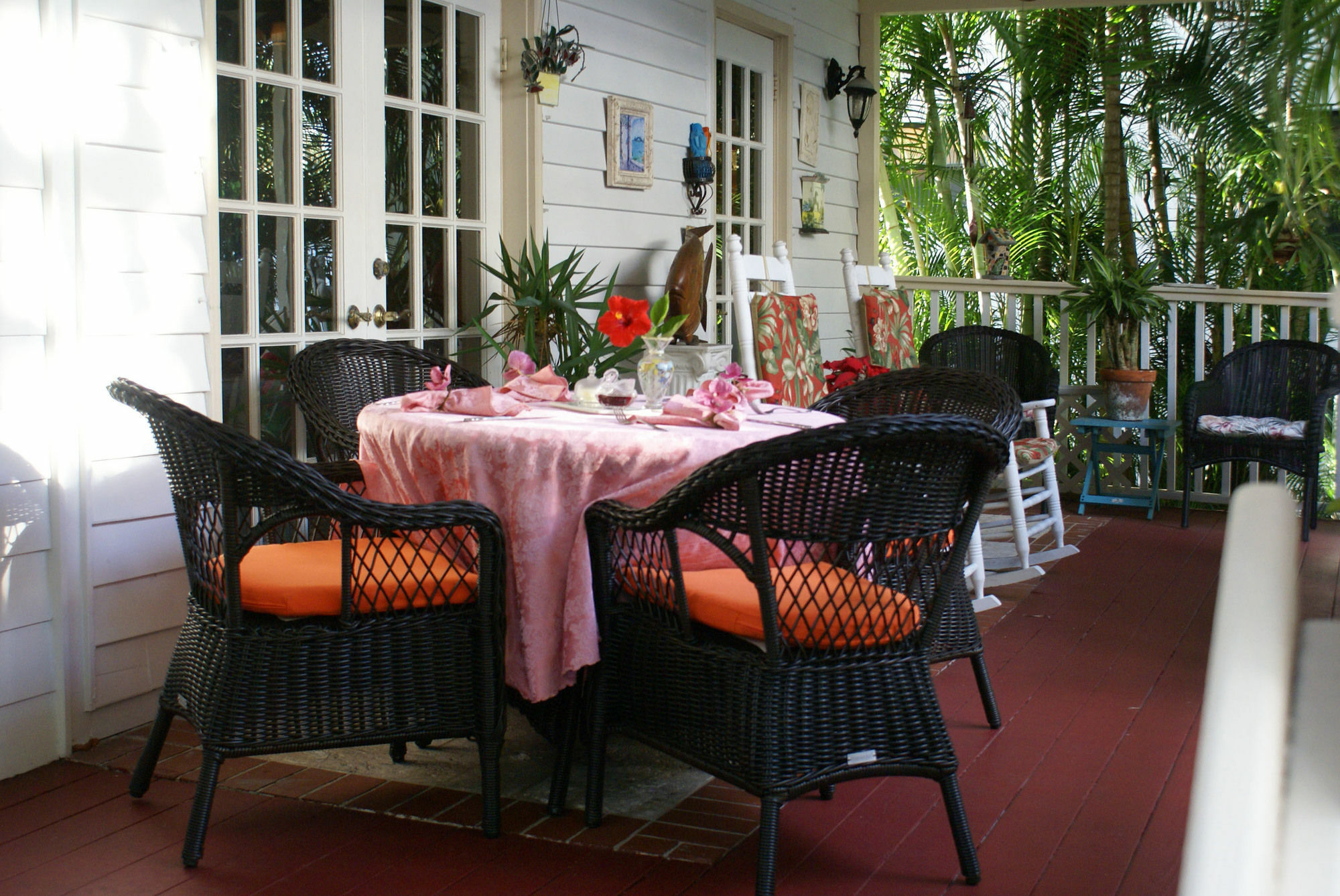 Sabal Palm House Bed And Breakfast Lake Worth Beach Luaran gambar